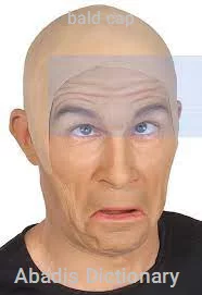 bald cap